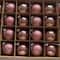Shiny and Matte Christmas Glass Ball Ornaments - 2.25" (55mm) - Pink - 24ct